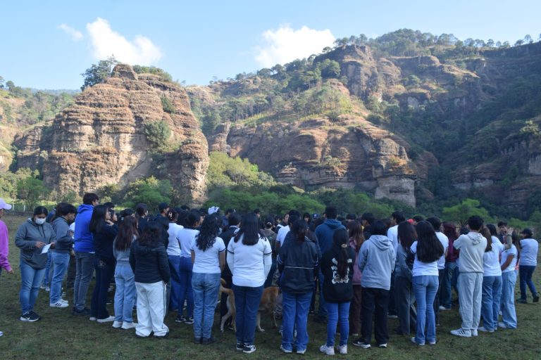 quetza3 actividades en la naturaleza